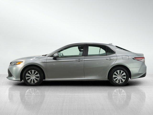 used 2020 Toyota Camry Hybrid car, priced at $20,499