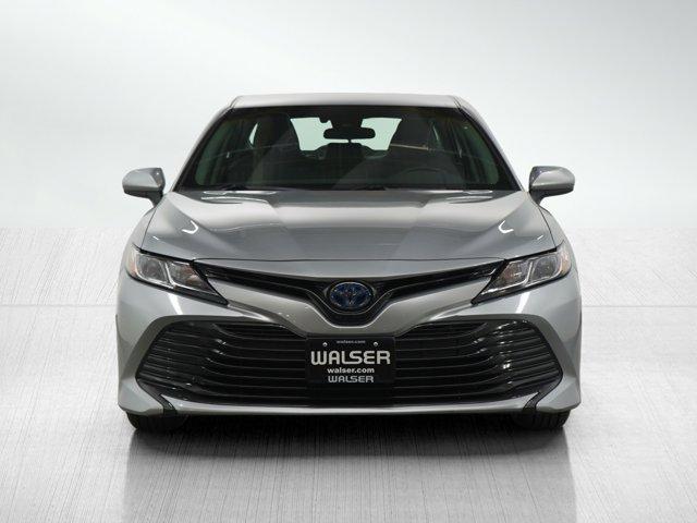 used 2020 Toyota Camry Hybrid car, priced at $20,499