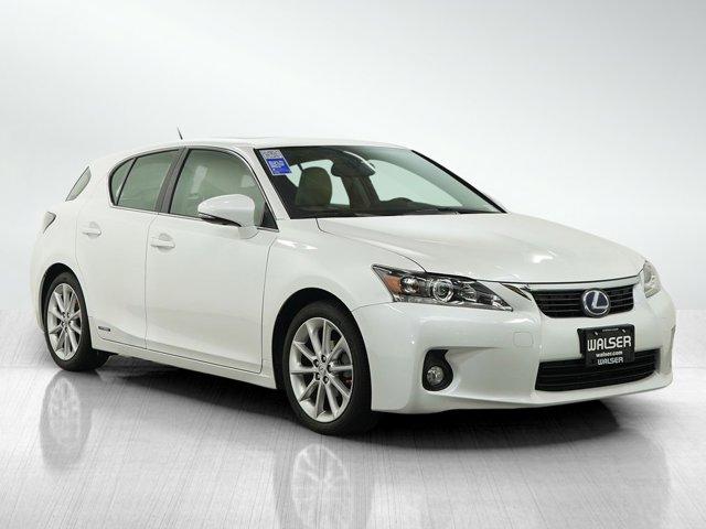 used 2013 Lexus CT 200h car, priced at $14,997