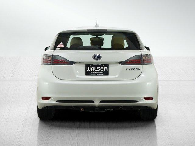 used 2013 Lexus CT 200h car, priced at $14,997