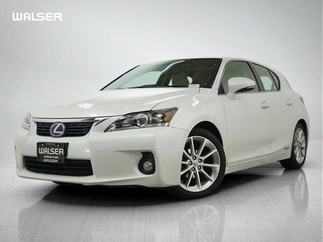 used 2013 Lexus CT 200h car, priced at $14,997