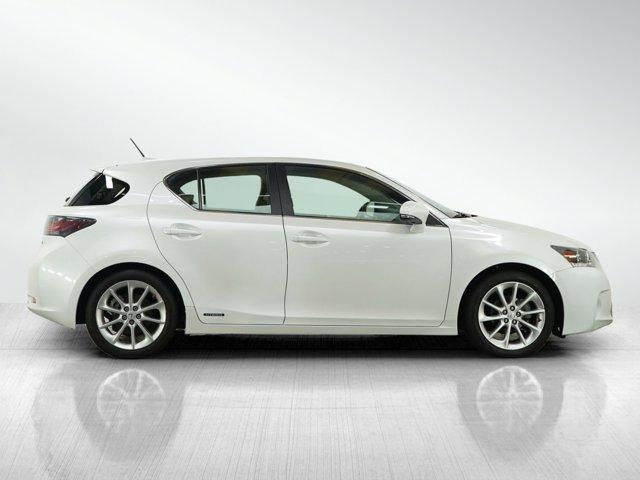 used 2013 Lexus CT 200h car, priced at $14,997