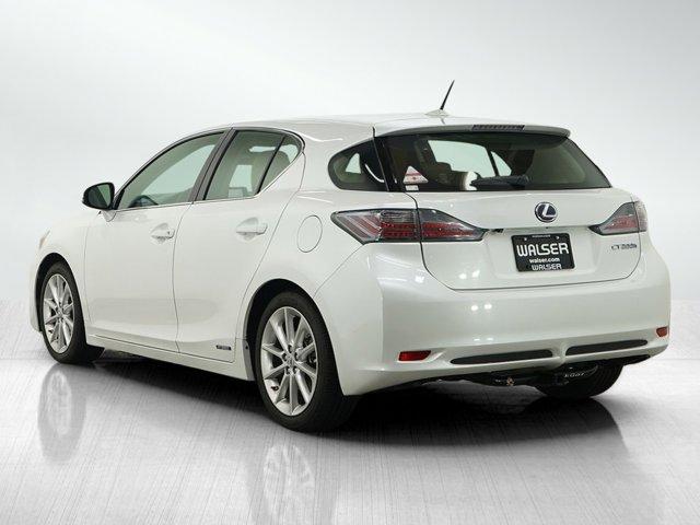 used 2013 Lexus CT 200h car, priced at $14,997