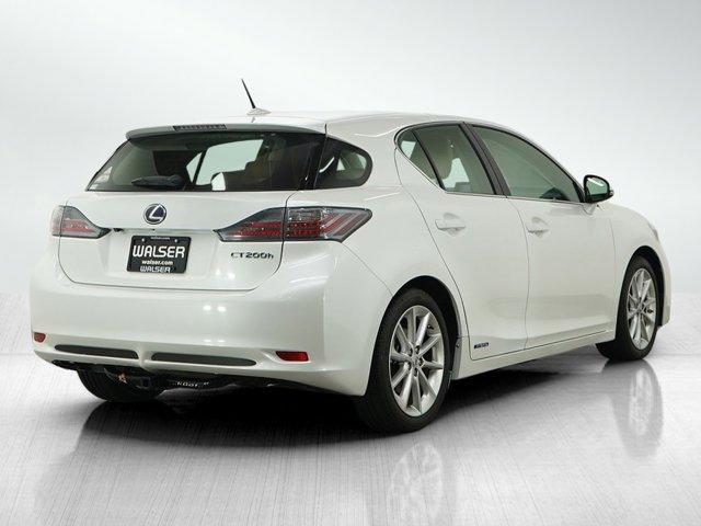 used 2013 Lexus CT 200h car, priced at $14,997