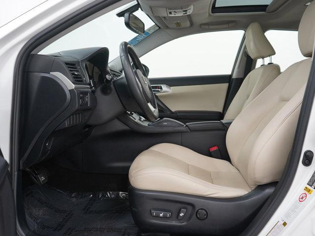 used 2013 Lexus CT 200h car, priced at $14,997