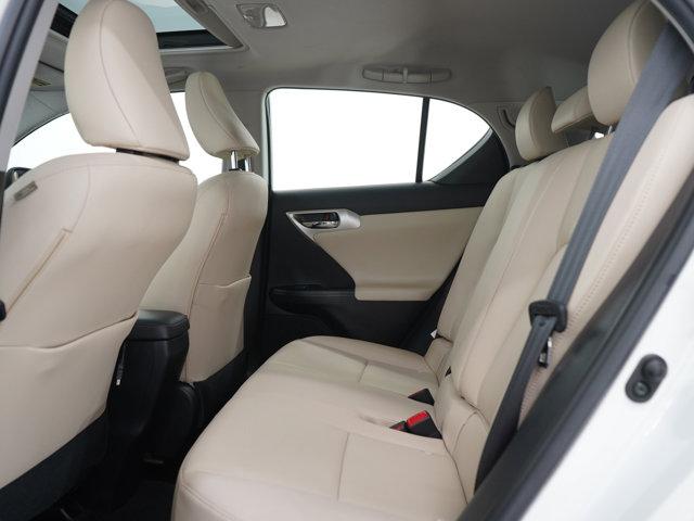 used 2013 Lexus CT 200h car, priced at $14,997