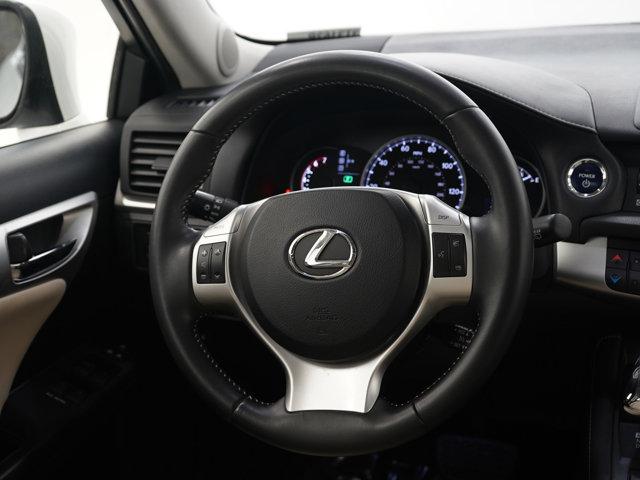 used 2013 Lexus CT 200h car, priced at $14,997