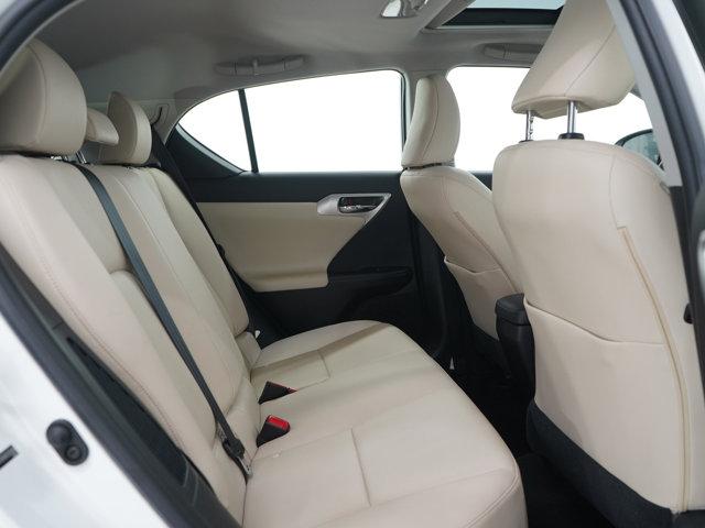 used 2013 Lexus CT 200h car, priced at $14,997