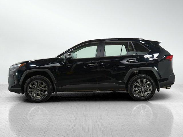 used 2024 Toyota RAV4 Hybrid car, priced at $42,998