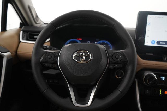 used 2024 Toyota RAV4 Hybrid car, priced at $42,998