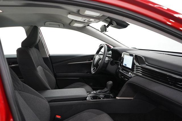 used 2025 Toyota Camry car, priced at $29,899