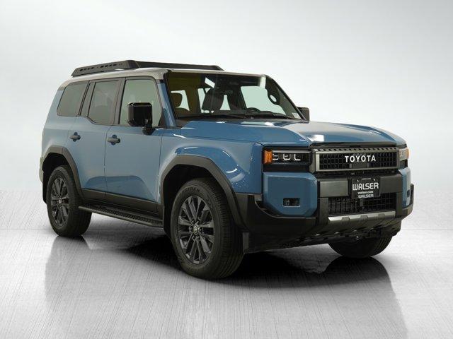 used 2024 Toyota Land Cruiser car, priced at $72,799