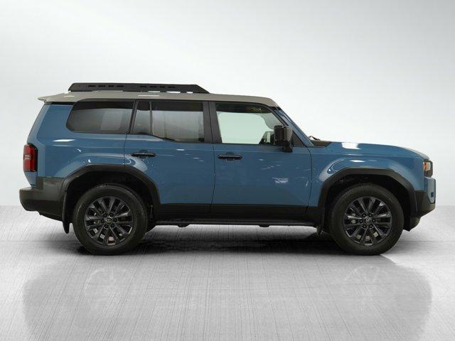 used 2024 Toyota Land Cruiser car, priced at $72,799