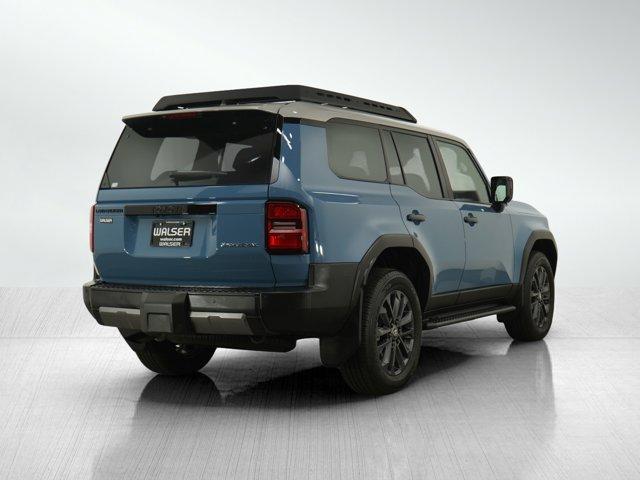 used 2024 Toyota Land Cruiser car, priced at $72,799