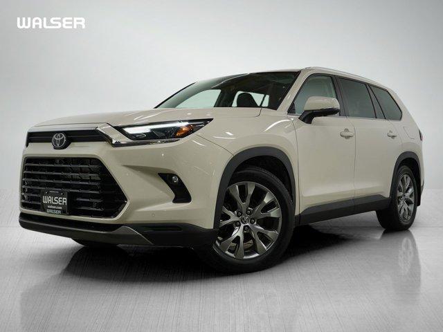 used 2024 Toyota Grand Highlander Hybrid car, priced at $58,998