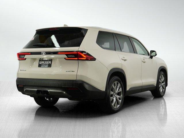 used 2024 Toyota Grand Highlander Hybrid car, priced at $58,998