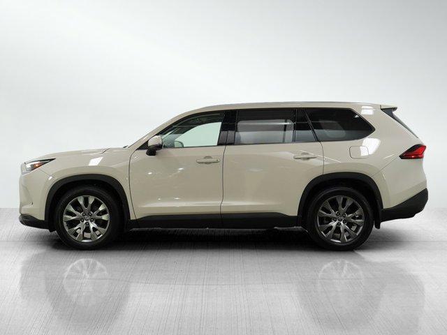 used 2024 Toyota Grand Highlander Hybrid car, priced at $58,998