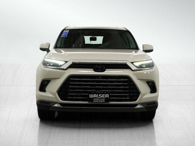 used 2024 Toyota Grand Highlander Hybrid car, priced at $58,998