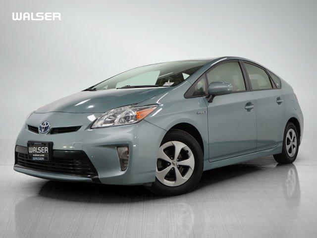 used 2015 Toyota Prius car, priced at $13,997