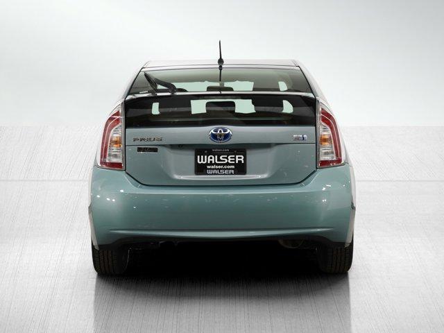 used 2015 Toyota Prius car, priced at $13,997