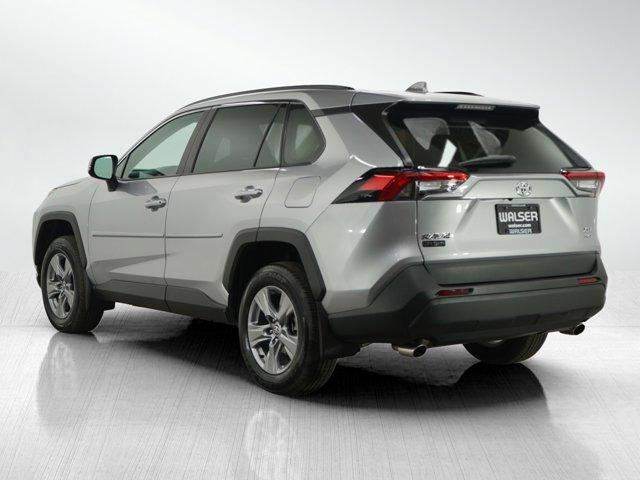 used 2022 Toyota RAV4 car, priced at $32,998