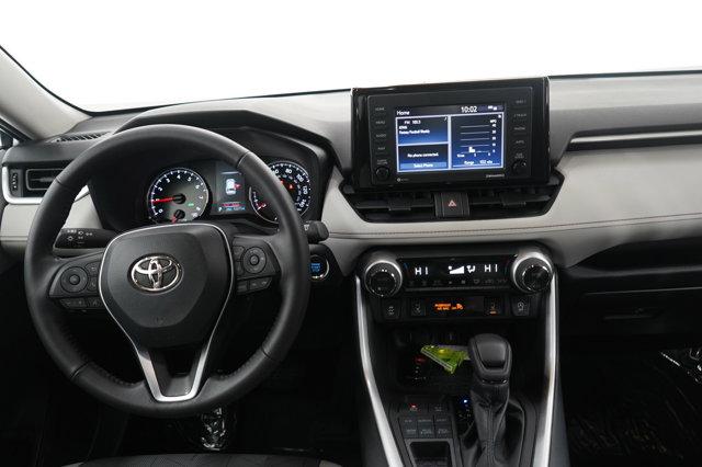 used 2022 Toyota RAV4 car, priced at $32,998