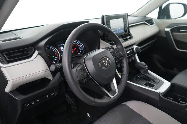 used 2022 Toyota RAV4 car, priced at $32,998