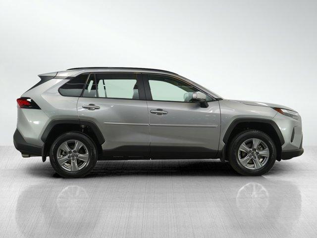 used 2022 Toyota RAV4 car, priced at $32,998