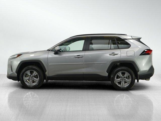 used 2022 Toyota RAV4 car, priced at $32,998