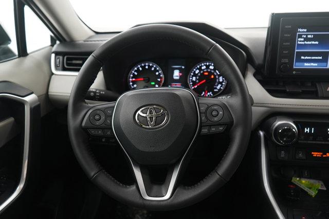 used 2022 Toyota RAV4 car, priced at $32,998