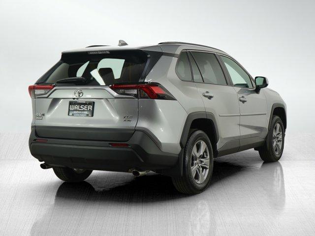 used 2022 Toyota RAV4 car, priced at $32,998