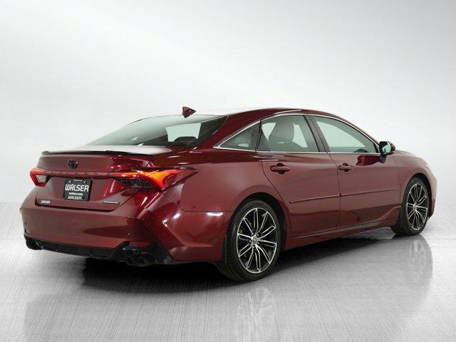 used 2021 Toyota Avalon car, priced at $30,399