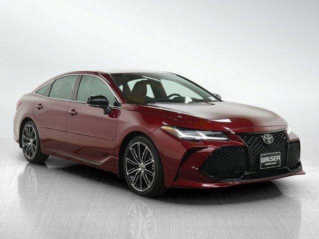 used 2021 Toyota Avalon car, priced at $30,399