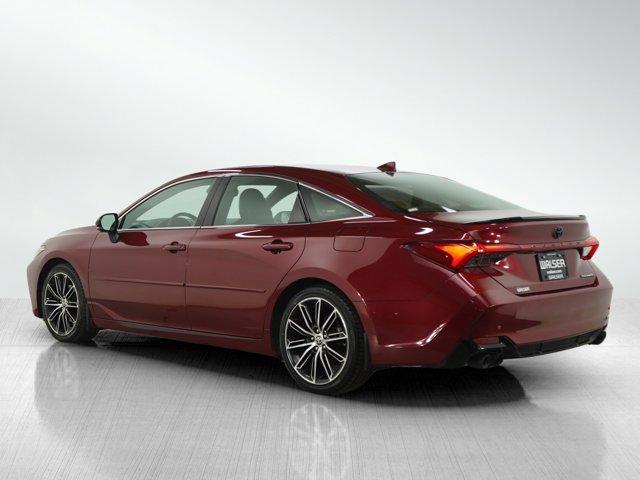 used 2021 Toyota Avalon car, priced at $30,399