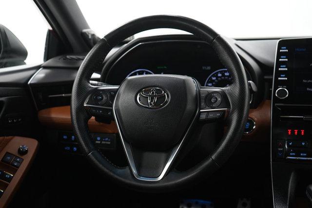 used 2021 Toyota Avalon car, priced at $30,399