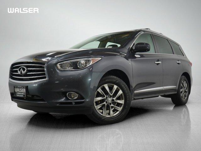 used 2014 INFINITI QX60 car, priced at $13,797