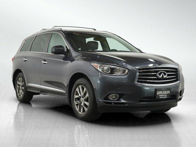 used 2014 INFINITI QX60 car, priced at $13,797