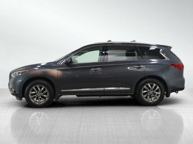 used 2014 INFINITI QX60 car, priced at $13,797