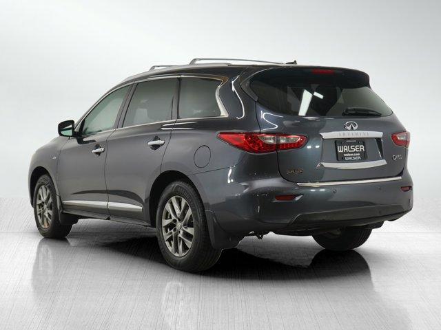 used 2014 INFINITI QX60 car, priced at $13,797