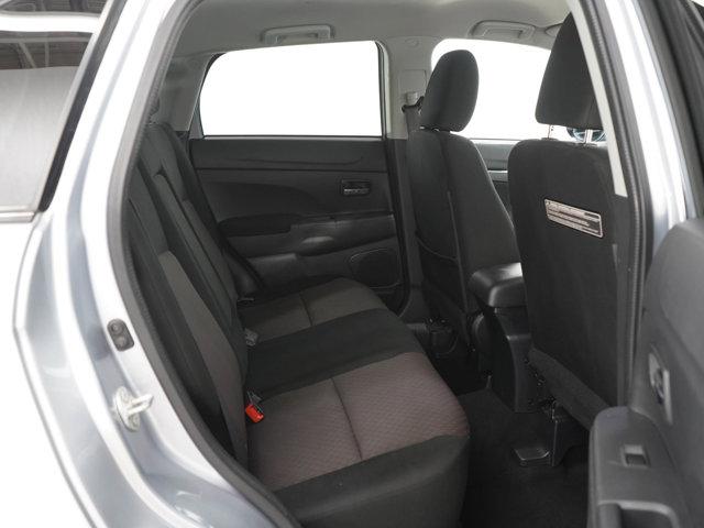 used 2017 Mitsubishi Outlander Sport car, priced at $11,998