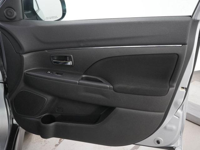 used 2017 Mitsubishi Outlander Sport car, priced at $11,998