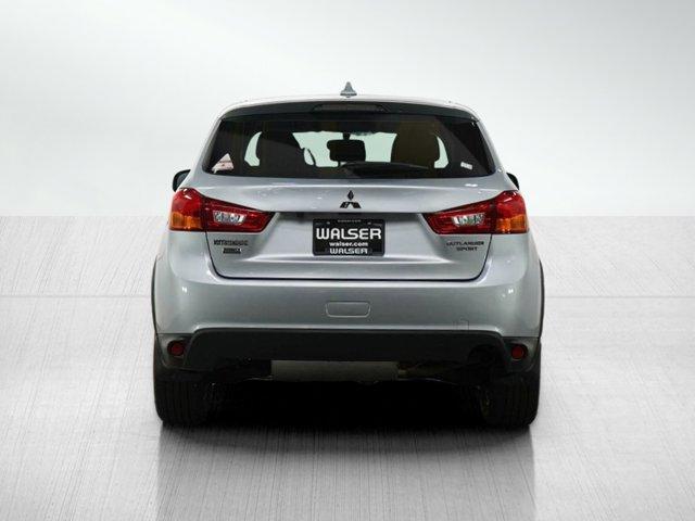 used 2017 Mitsubishi Outlander Sport car, priced at $11,998
