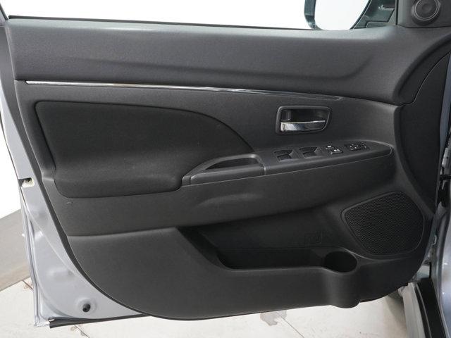 used 2017 Mitsubishi Outlander Sport car, priced at $11,998