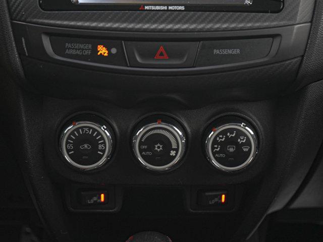 used 2017 Mitsubishi Outlander Sport car, priced at $11,998