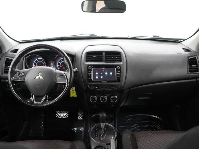 used 2017 Mitsubishi Outlander Sport car, priced at $11,998