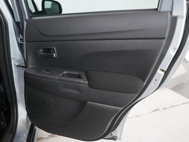 used 2017 Mitsubishi Outlander Sport car, priced at $11,998