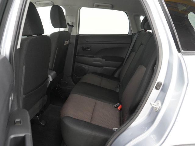 used 2017 Mitsubishi Outlander Sport car, priced at $11,998
