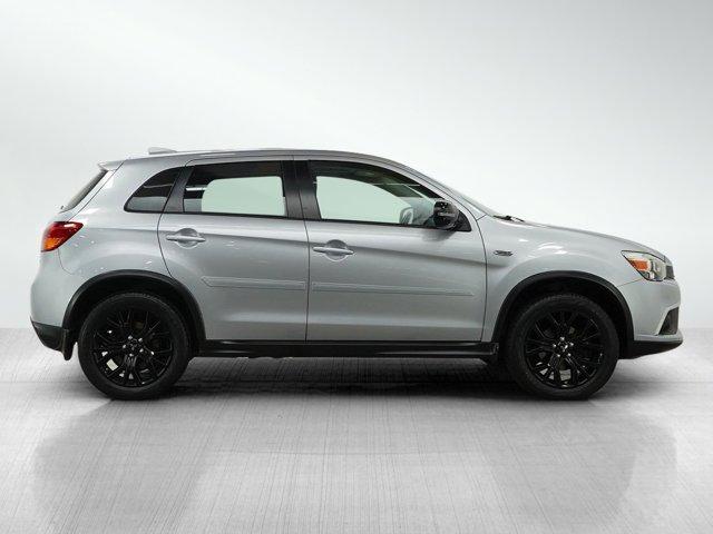 used 2017 Mitsubishi Outlander Sport car, priced at $11,998