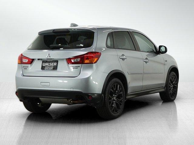 used 2017 Mitsubishi Outlander Sport car, priced at $11,998