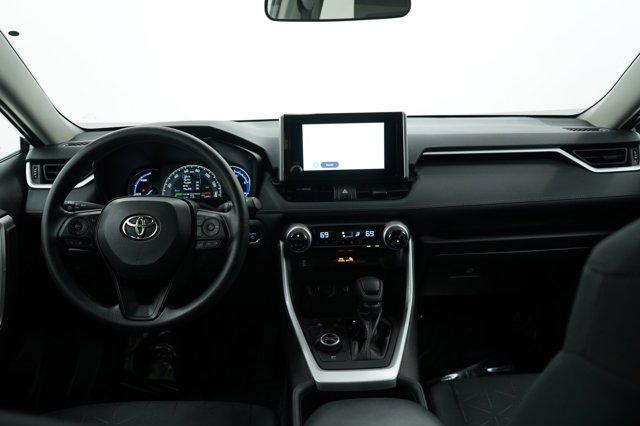 used 2024 Toyota RAV4 Hybrid car, priced at $37,998